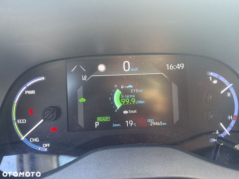 Toyota Yaris Cross Hybrid 1.5 Adventure - 21