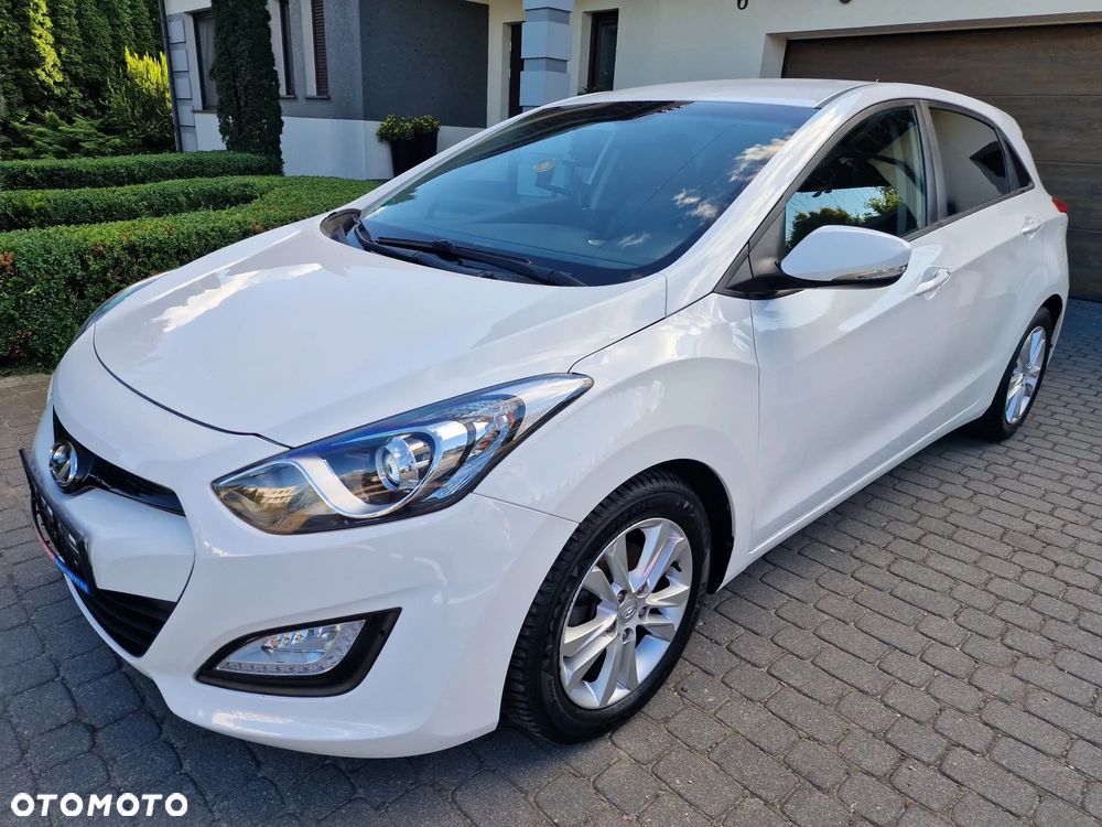 Hyundai i30 1.4 Style - 27