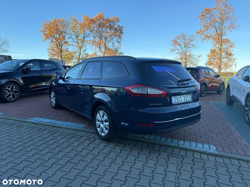 Ford Mondeo - 5