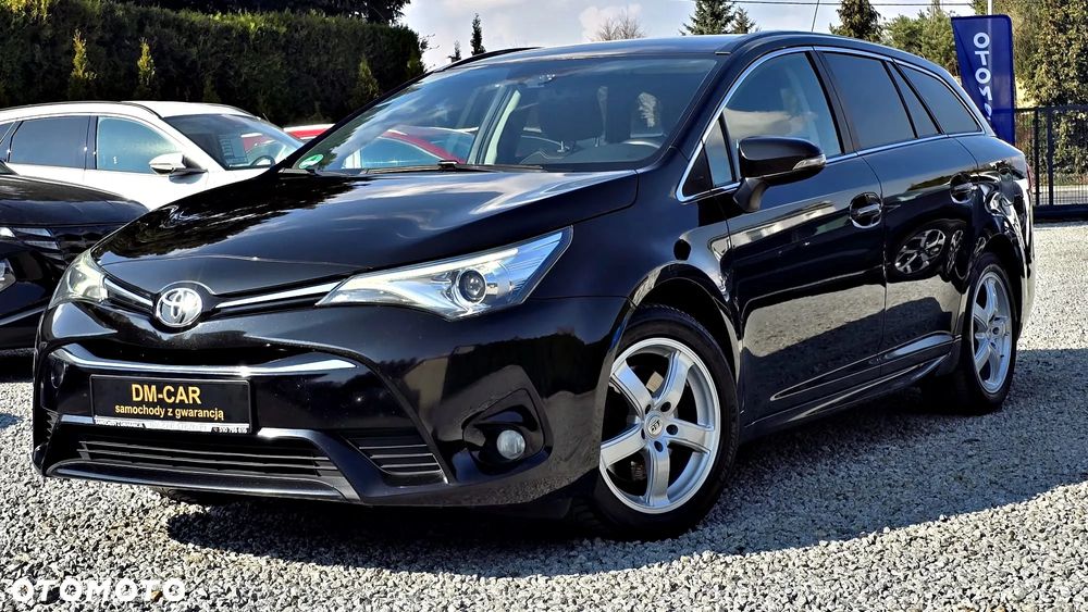Toyota Avensis 2.0 D-4D Prestige - 21