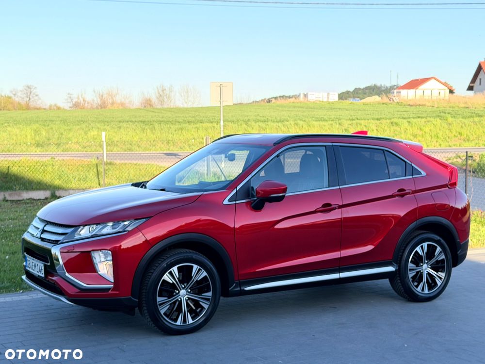 Mitsubishi Eclipse Cross 1.5 T-MIVEC ClearTec CVT 2WD Diamant Edition Plus - 10