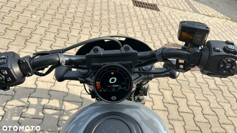 Harley-Davidson Sportster Nightster 975 - 12