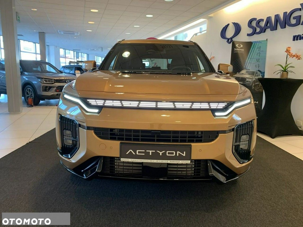 SsangYong/KGM Actyon Acyton 1.5 T-GDI Adventure - 8