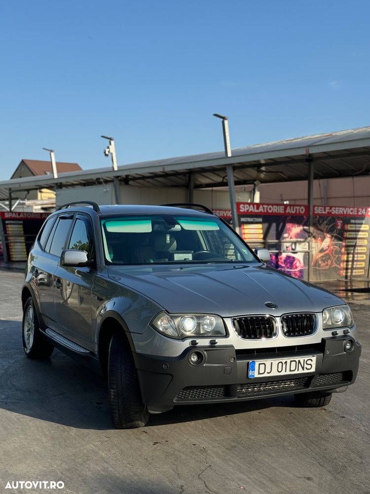 BMW X3 - 2