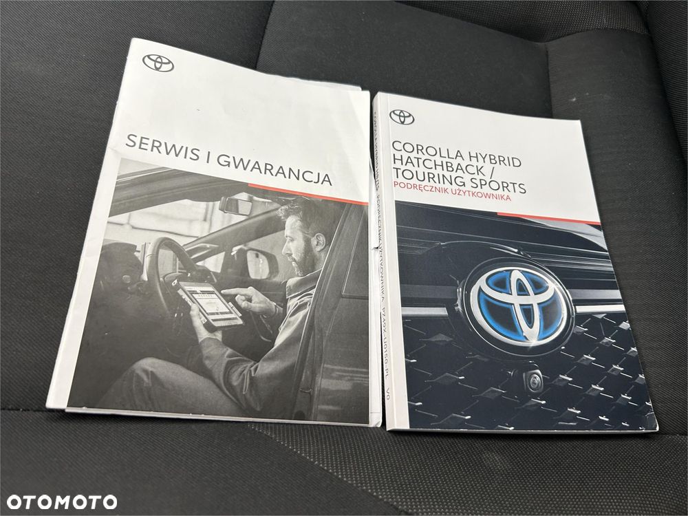 Toyota Corolla 1.8 Hybrid GPF Active - 19