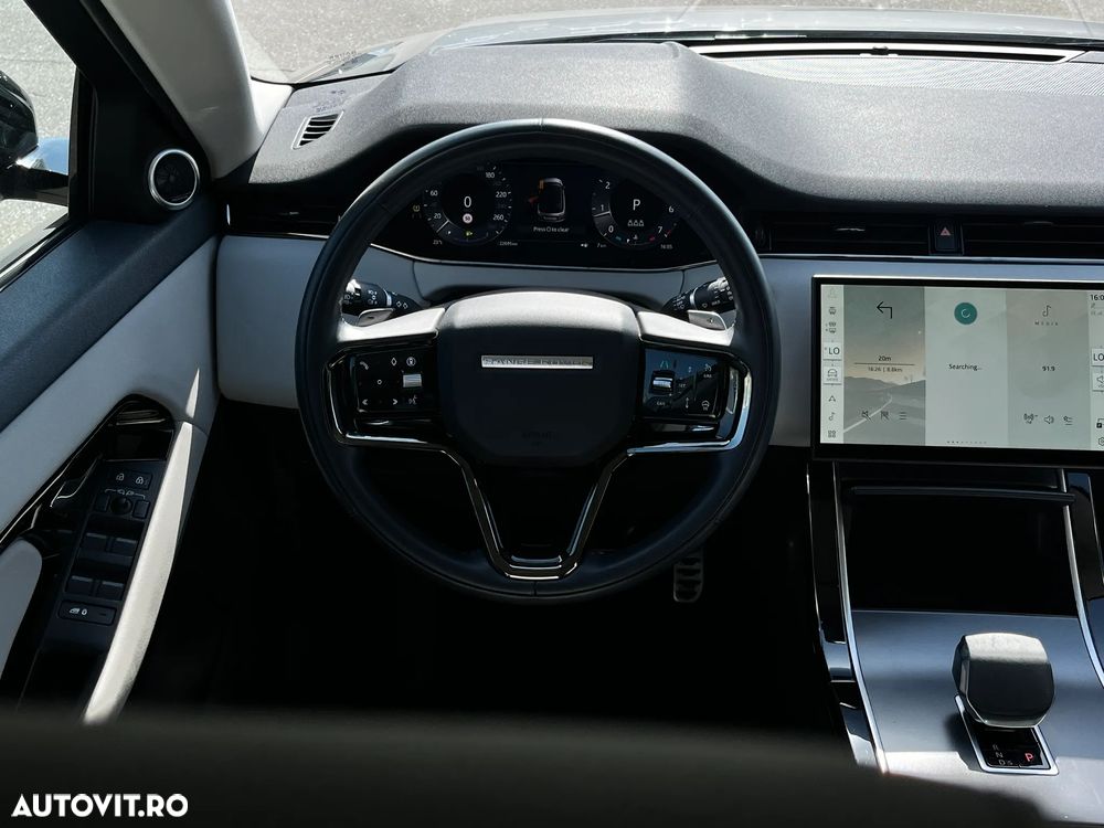 Land Rover Range Rover Evoque 2.0 P200 - 15