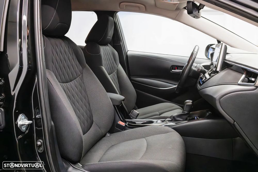 Toyota Corolla SD 1.8 Hybrid Luxury - 11
