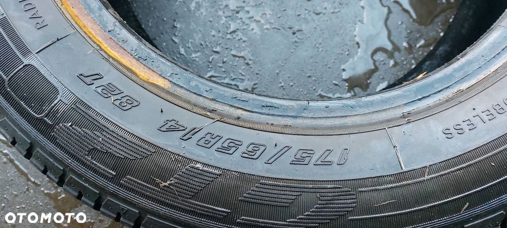 OPONY LETNIE 2 SZT 175/65R14 GOODYEAR GT2 - 3