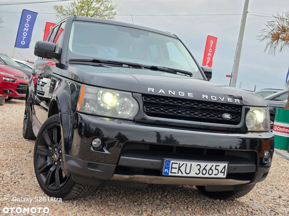 Land Rover Range Rover Sport S 5.0 V8 S/C AB - 1