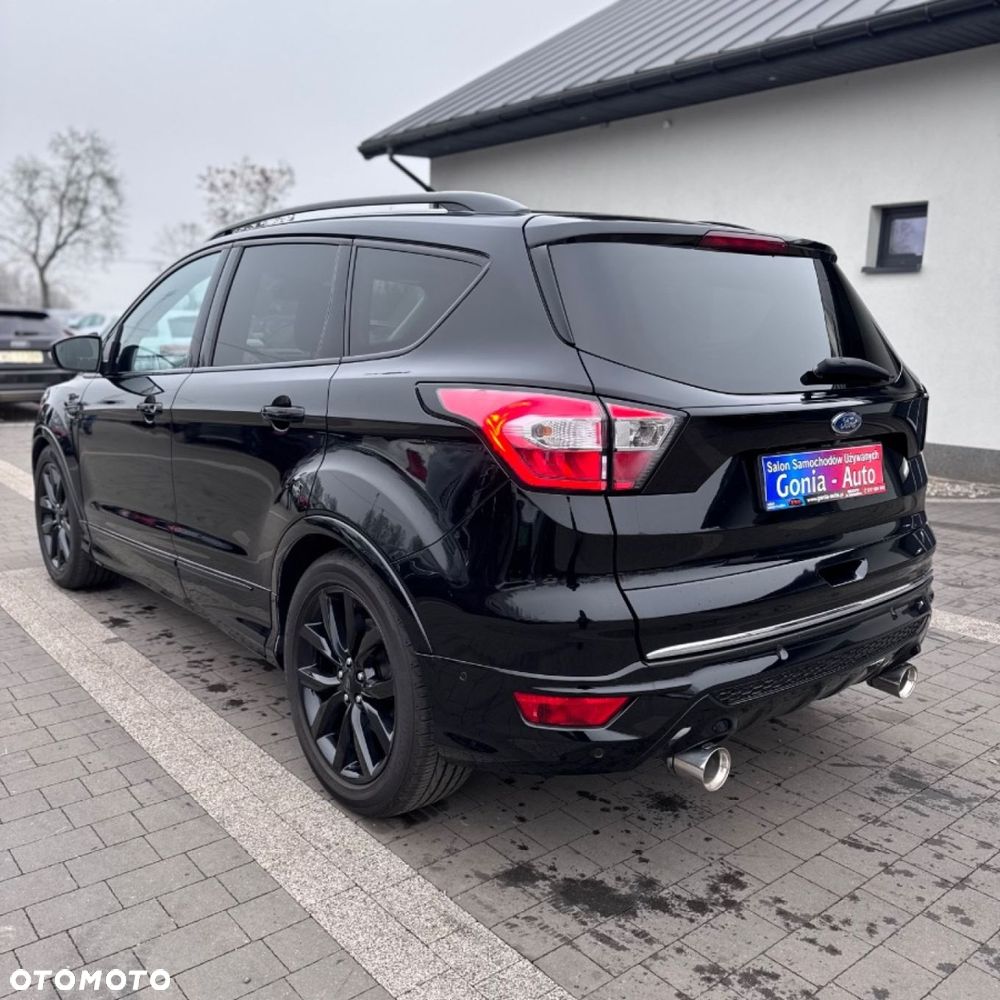 Ford Kuga - 10