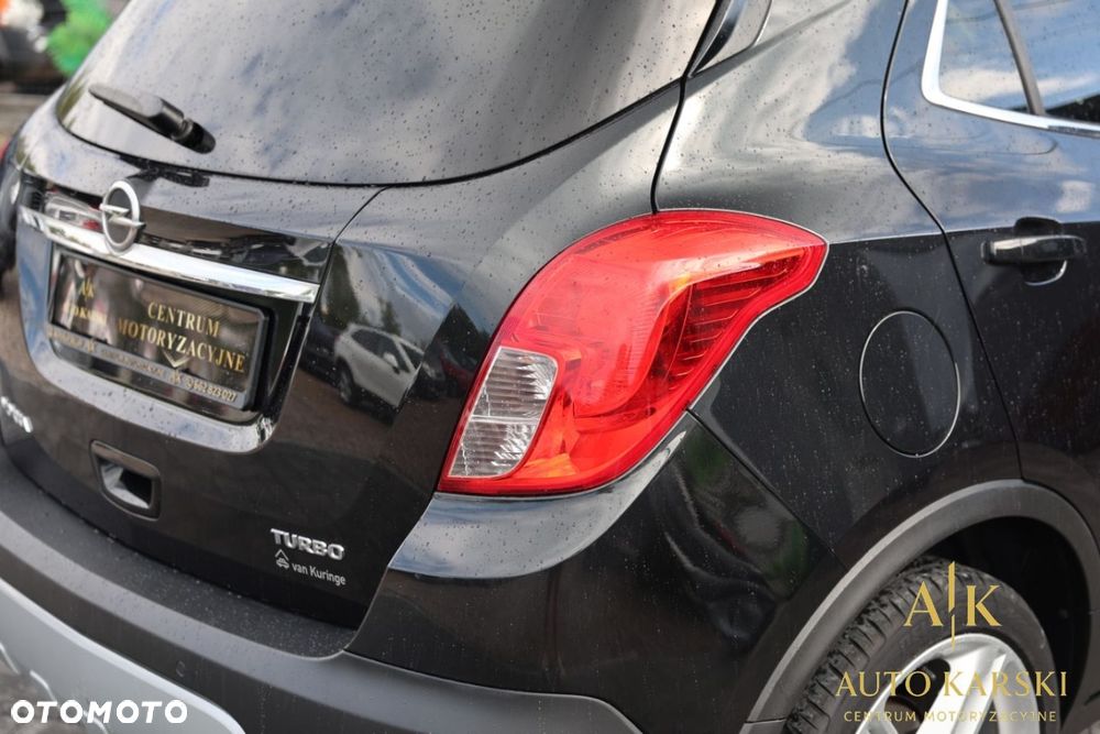 Opel Mokka - 20