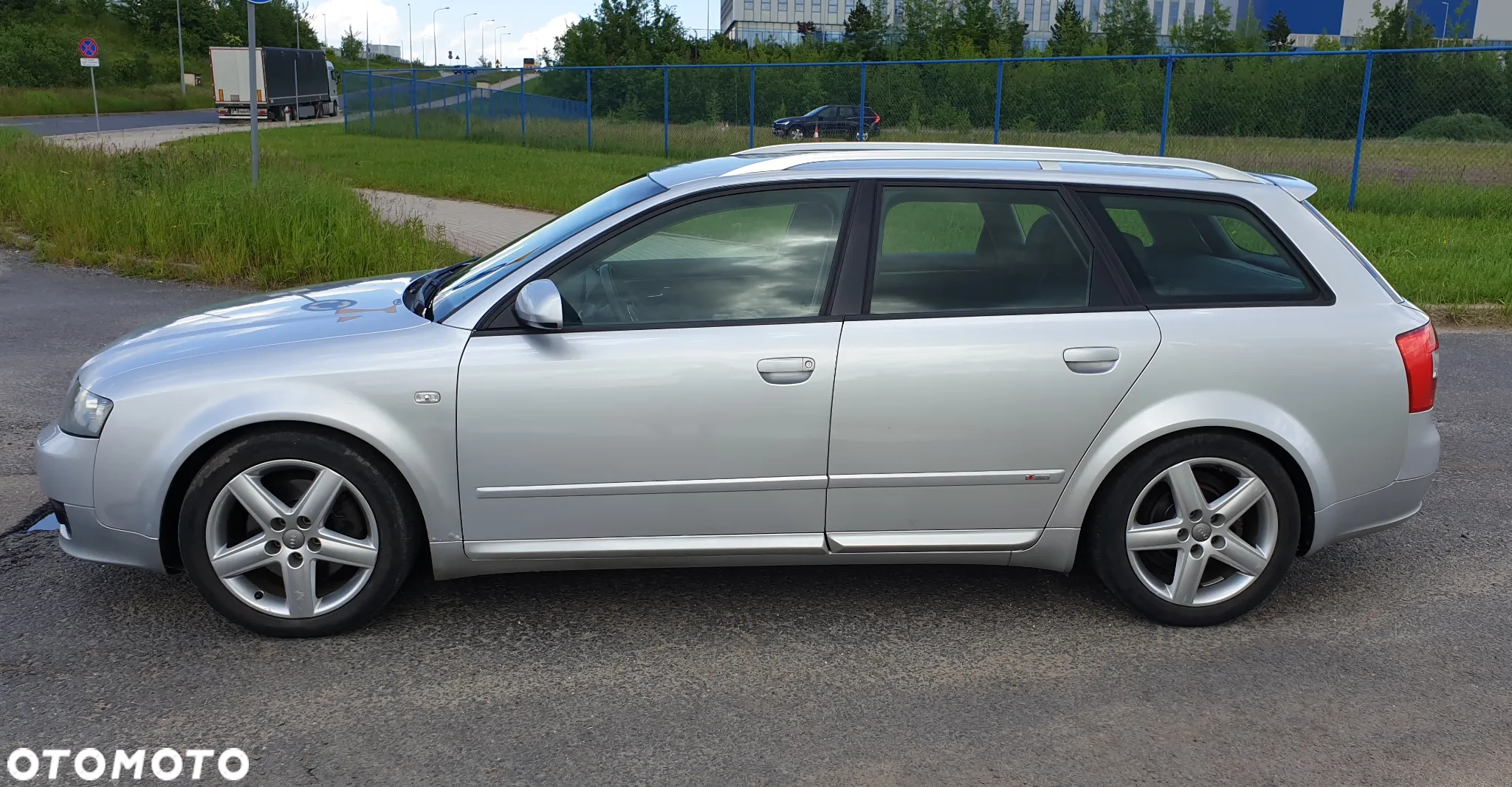 Audi A4 Avant 1.8 T - 8