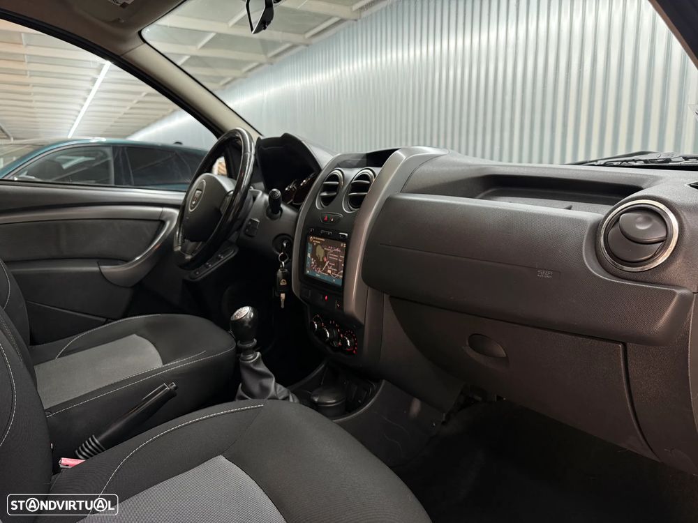 Dacia Duster 1.5 dCi Prestige - 19