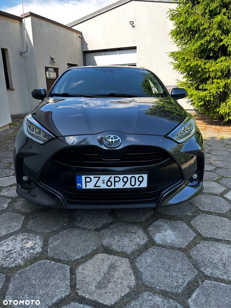 Toyota Yaris - 2