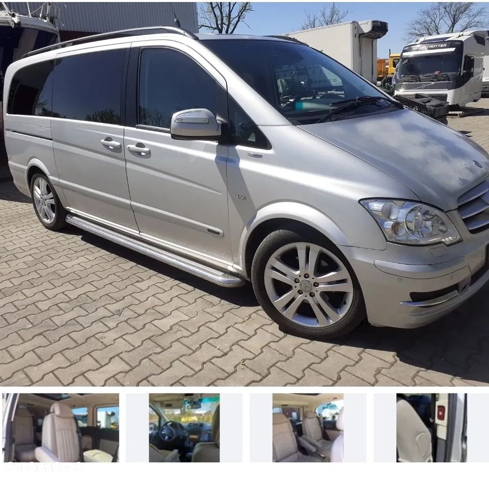 Mercedes-Benz Viano 3.0 CDI Ambiente (ekstra d³) - 1
