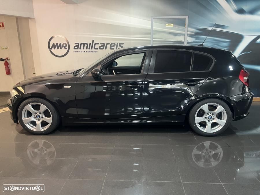 BMW 120 d - 5