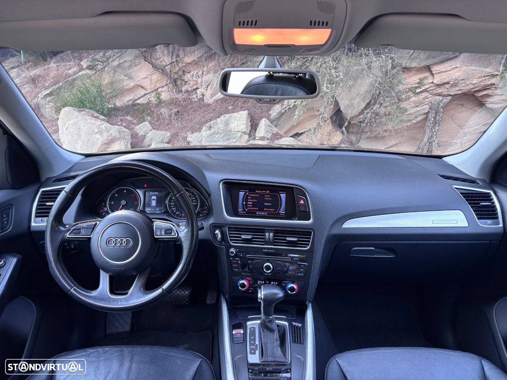 Audi Q5 3.0 TDi quattro S-tronic - 9
