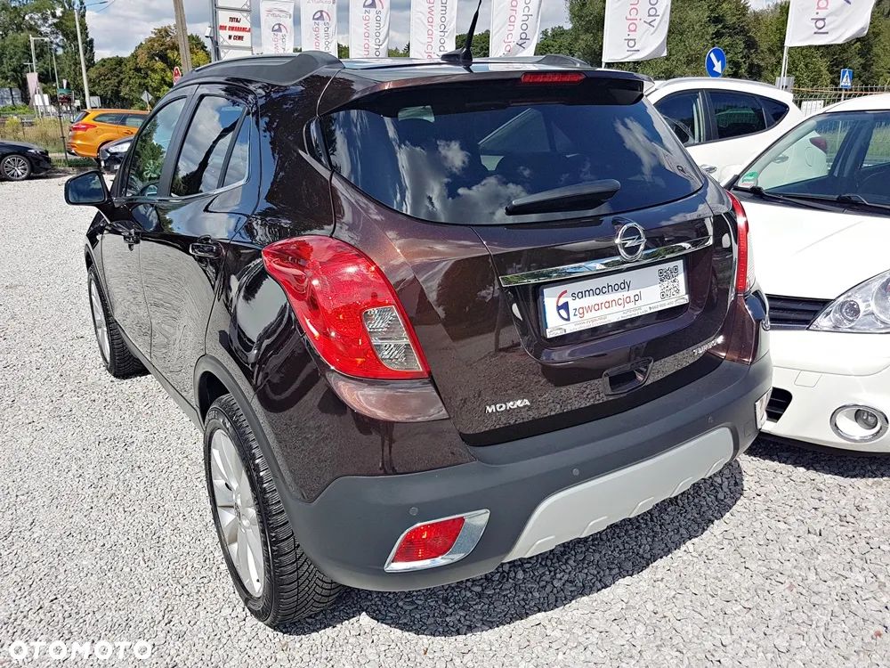 Opel Mokka 1.4 Turbo ecoFLEX Start/Stop 4x4 Color Innovation - 38