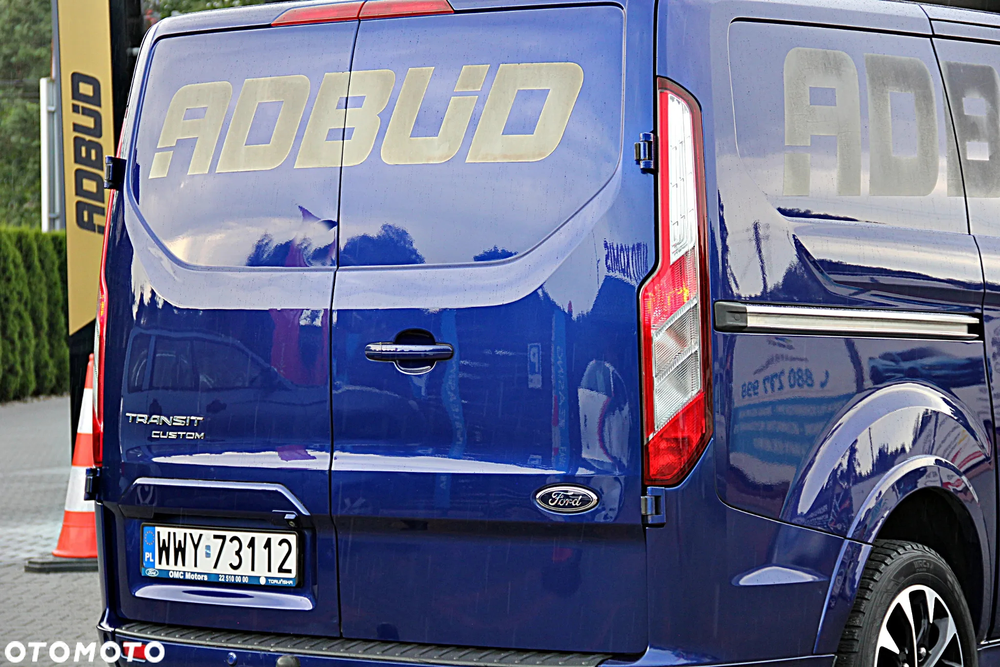 Ford TRANSIT CUSTOM - 4