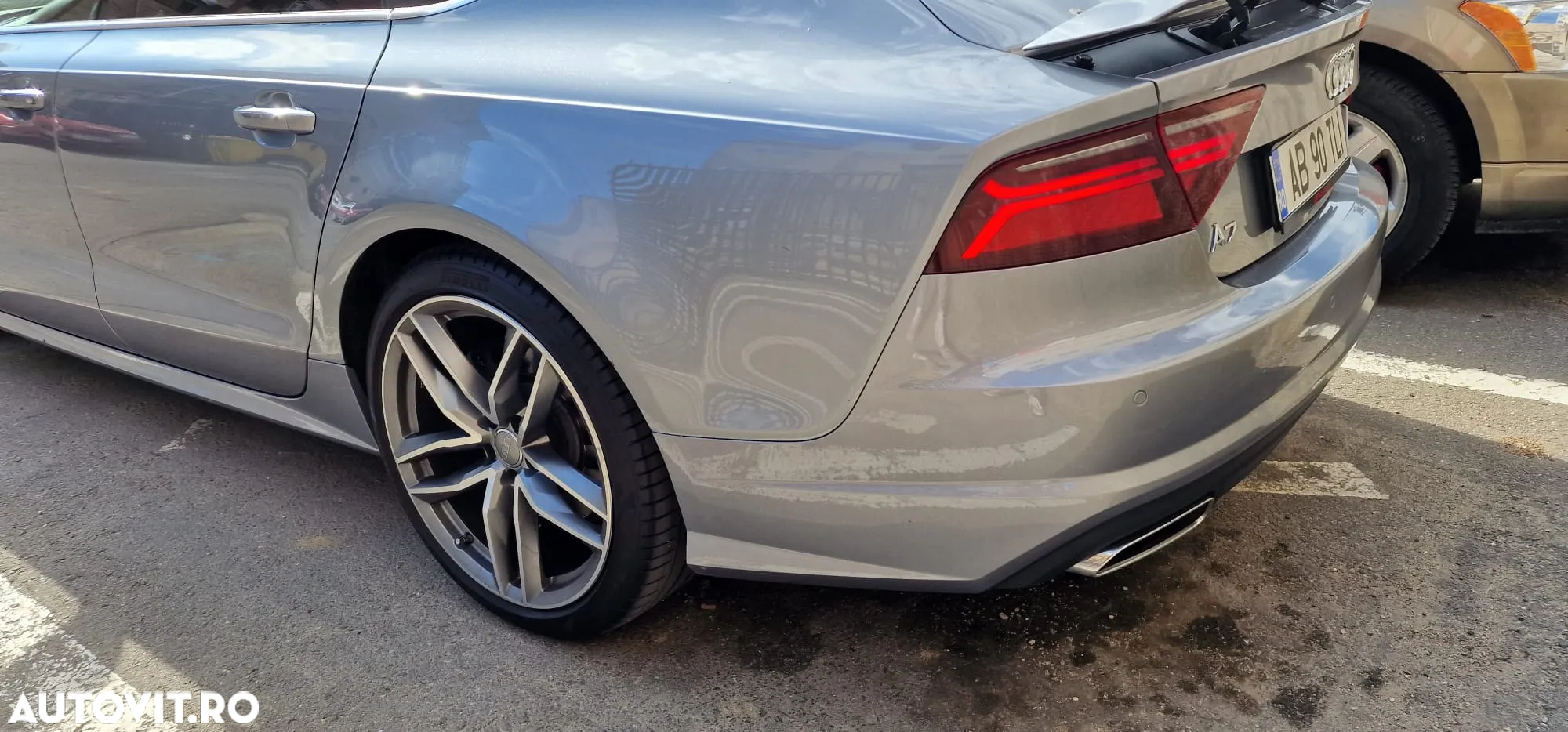 Audi A7 3.0 TDI Quattro S-Tronic - 2