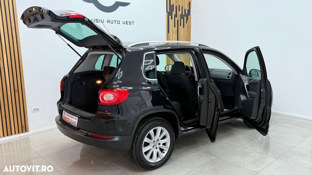 Volkswagen Tiguan 1.4 TSI 4Motion Trend&Fun - 12