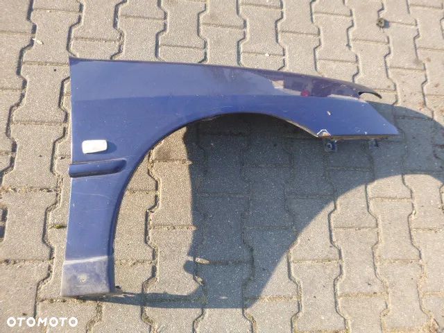 BŁOTNIK PRAWY PRZÓD PRAWY PRZEDNI PEUGEOT 306 LIFT EGDG - 1