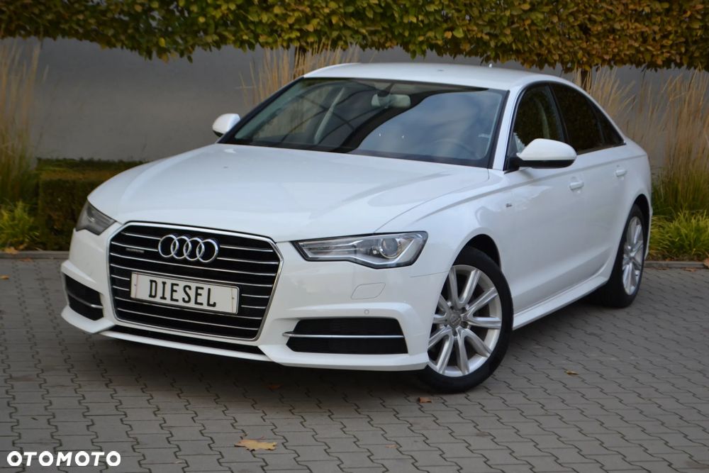 Audi A6 Limousine