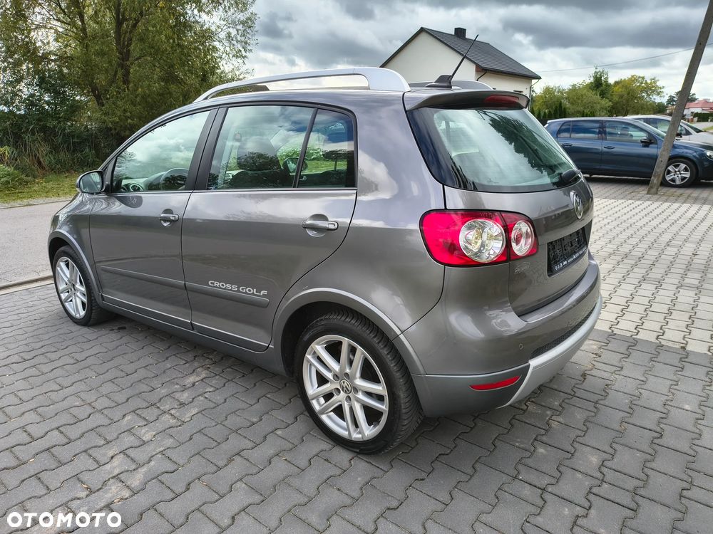 Volkswagen Golf Plus