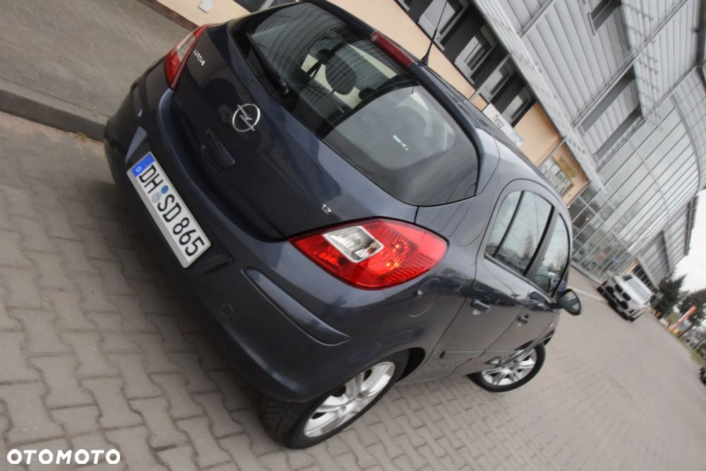 Opel Corsa 1.2 16V Color Edition - 21