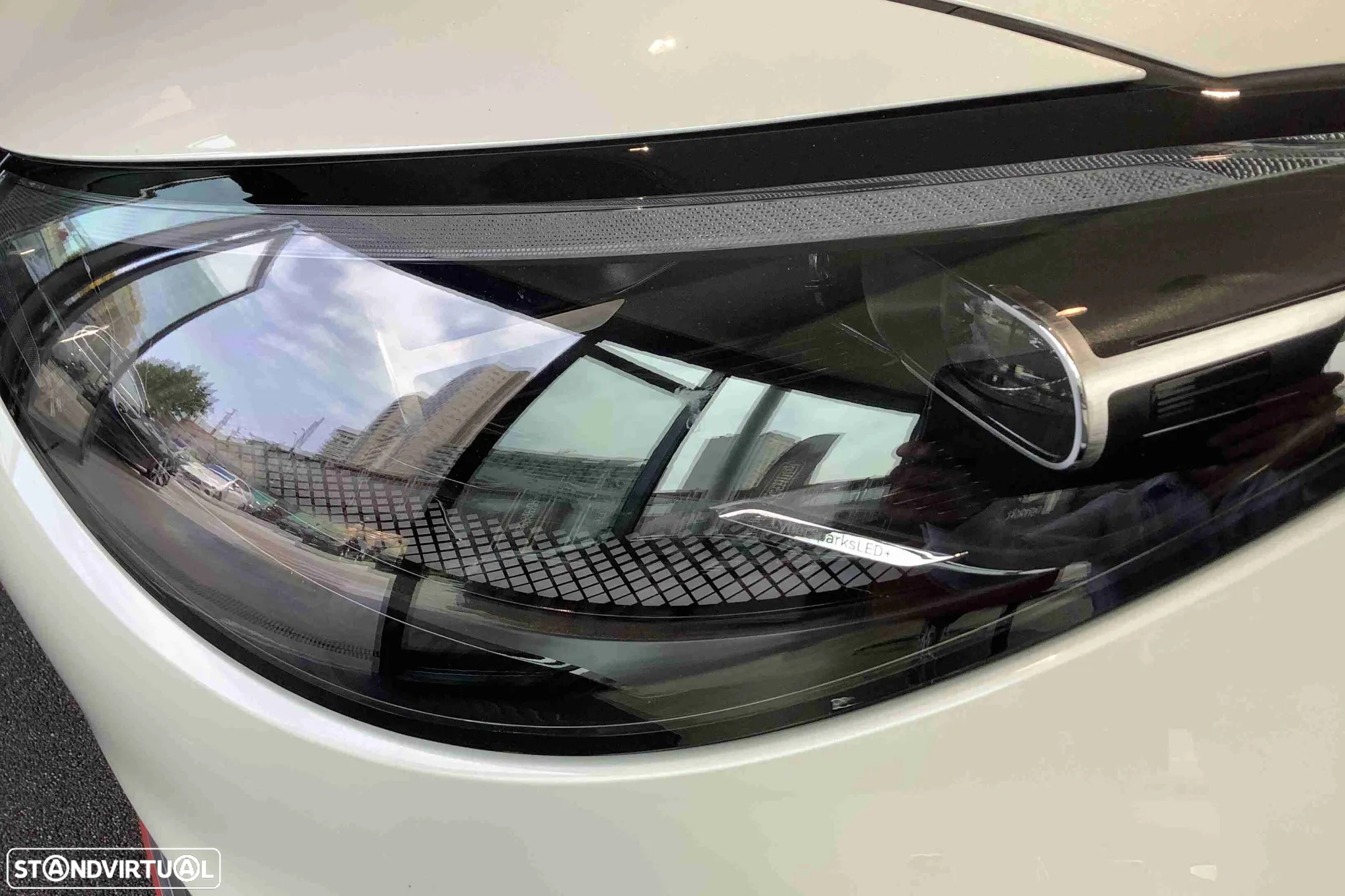 Smart #3 66 kWh Brabus AWD - 5