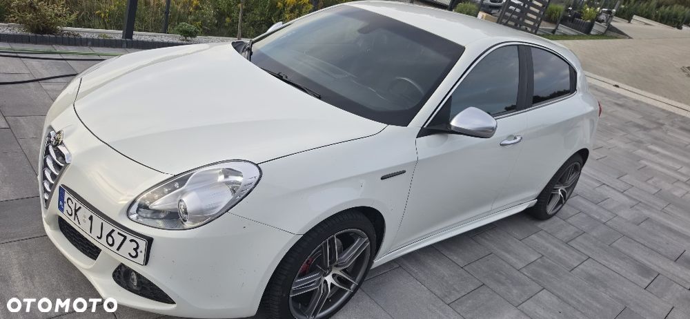 Alfa Romeo Giulietta - 2