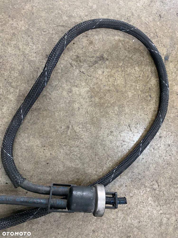 przewody powrotne przelewowe wtryskiwaczy 059130218Q A6 C6 FL Lift 2.7 TDI - 3