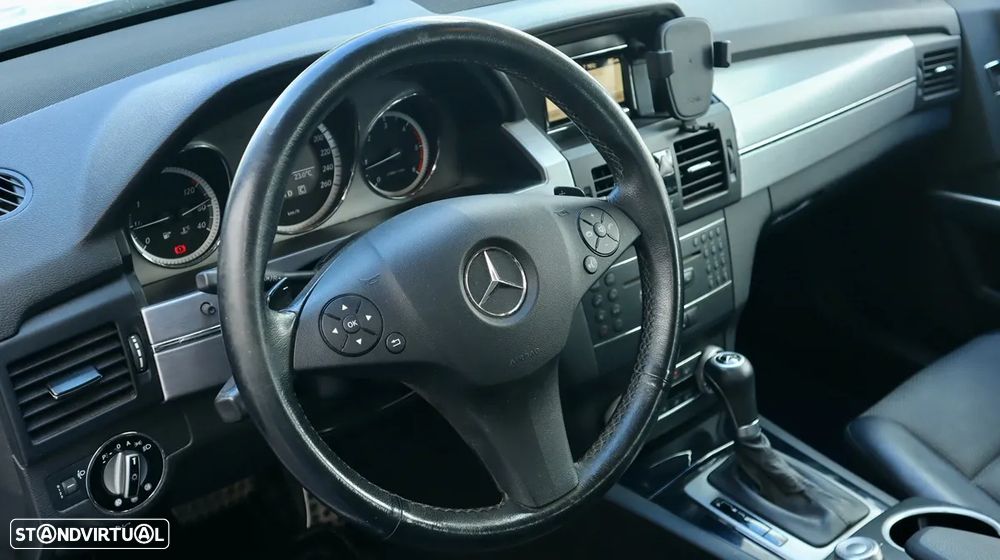 Mercedes-Benz GLK 220 CDi 4-Matic BlueEfficiency - 19