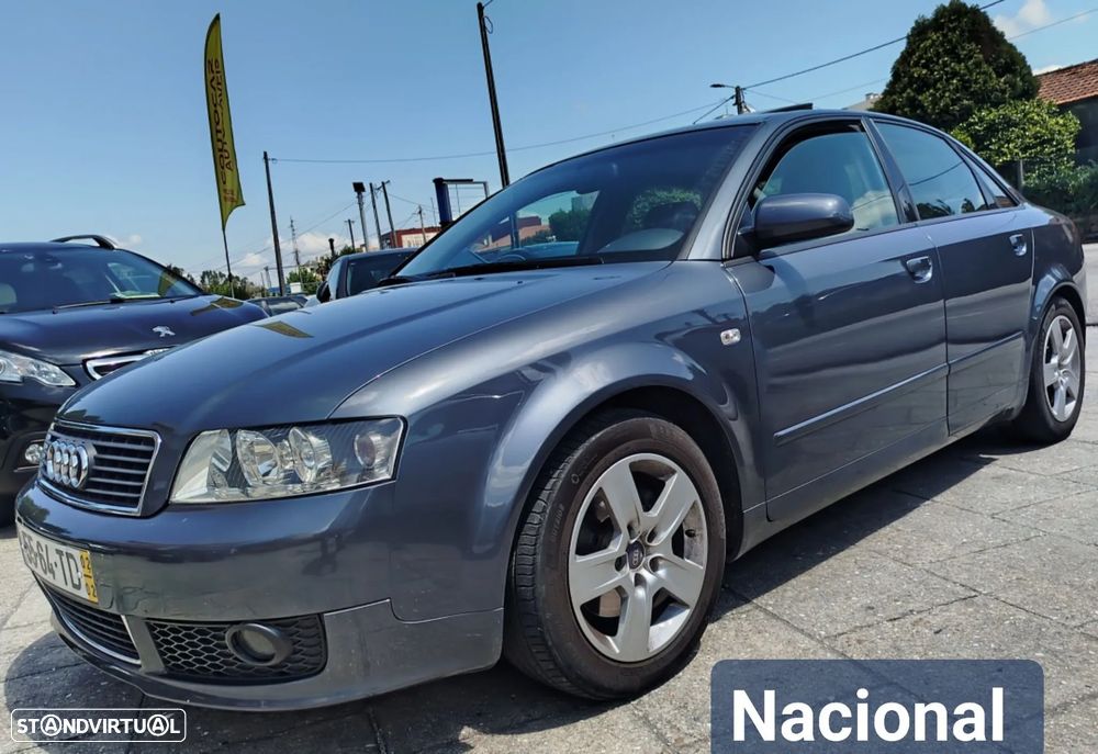 Audi A4 1.9 TDI m5 Sport - 1
