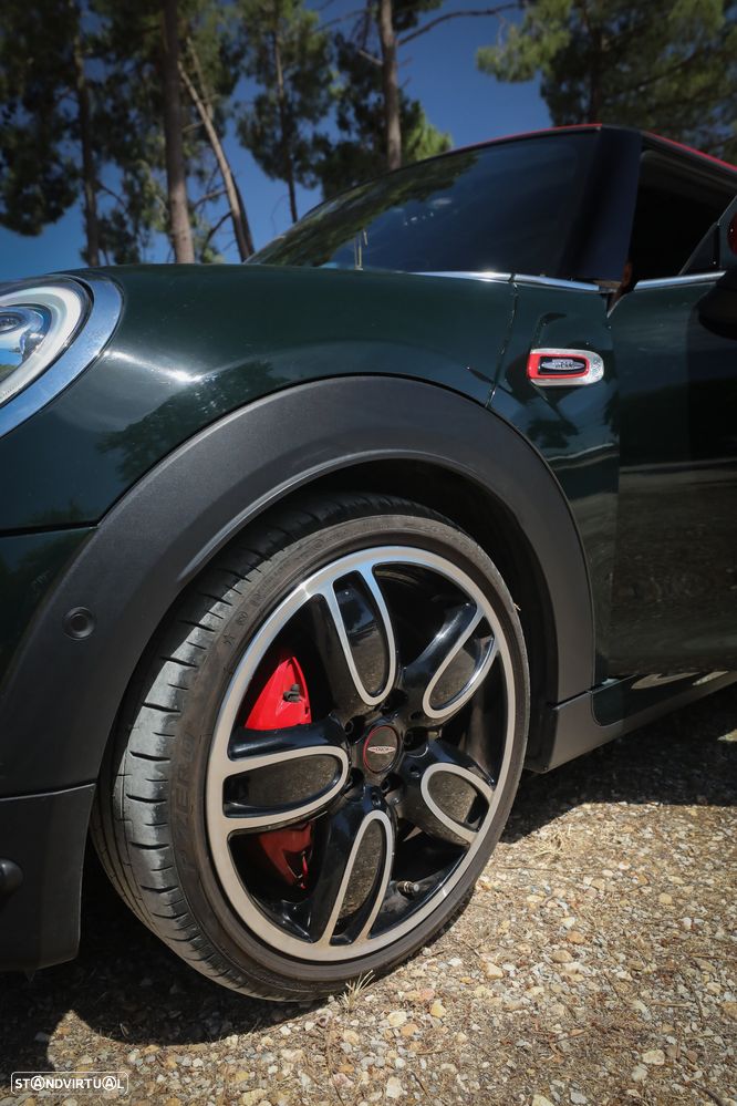 MINI 3 Portas John Cooper Works Aut. - 8