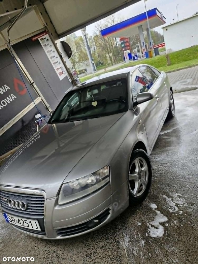 Audi A6 Limousine 2.0 TDI - 2