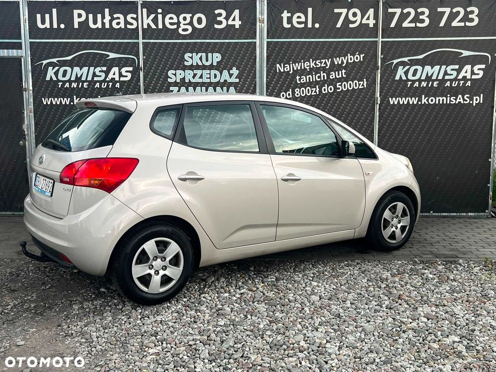 Kia Venga - 2