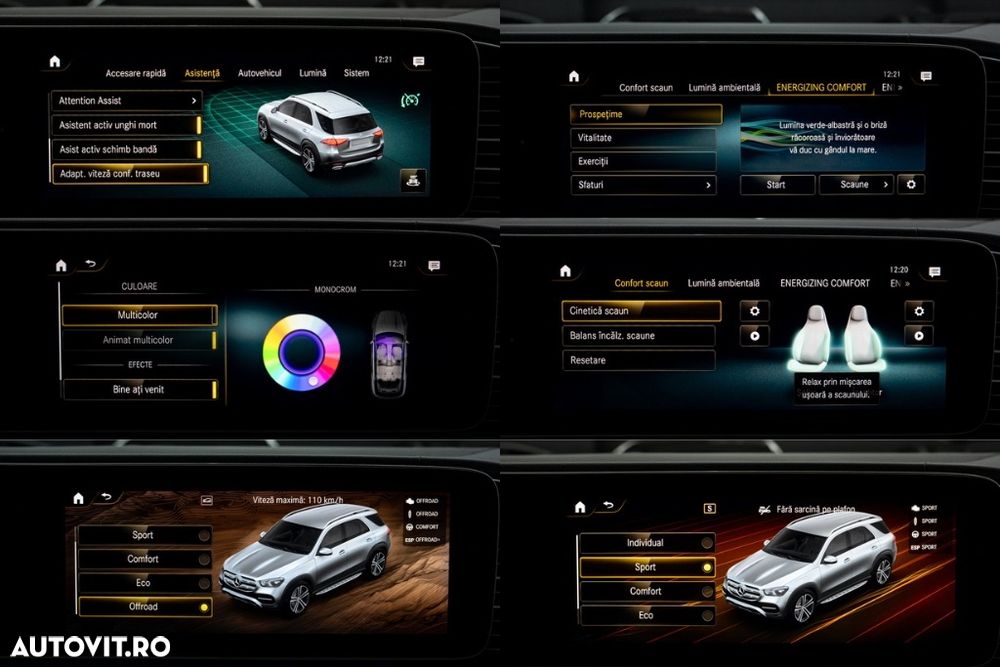 Mercedes-Benz GLE 450 4Matic 9G-TRONIC AMG Line - 24