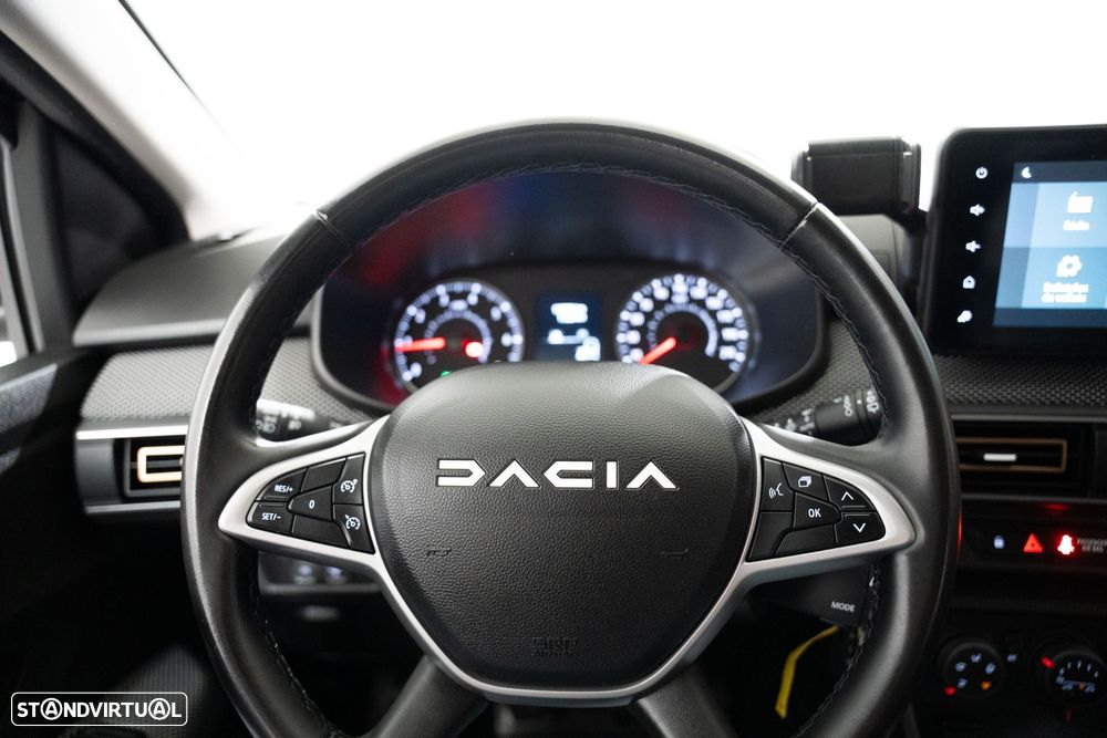 Dacia Sandero 1.0 ECO-G Comfort Bi-Fuel - 11