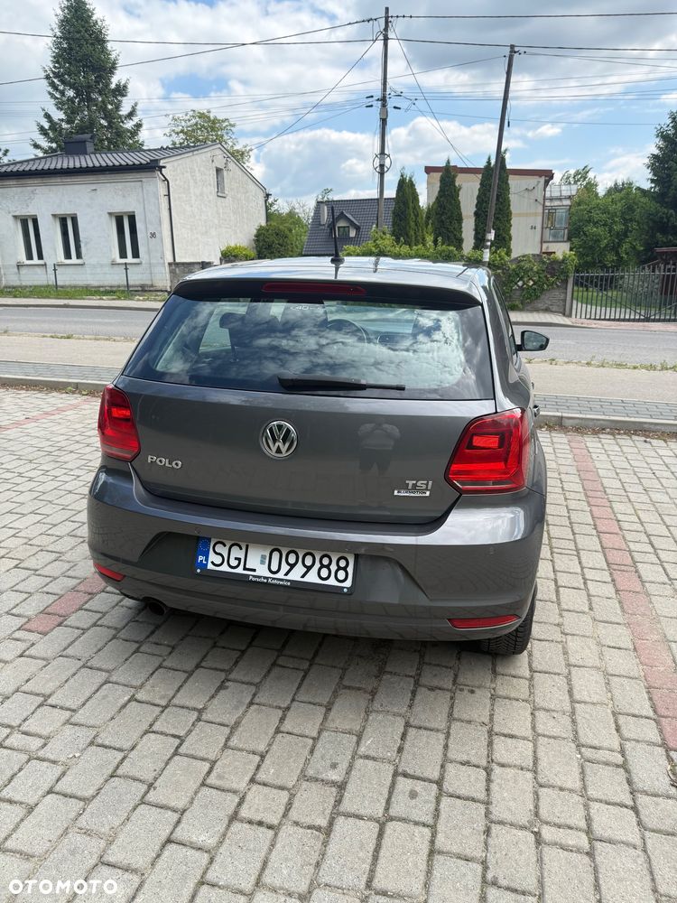 Volkswagen Polo 1.2 TSI BMT Highline - 3