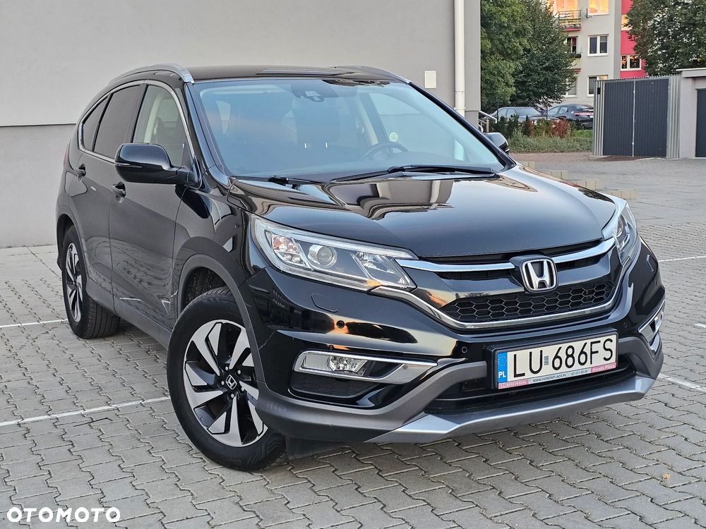 Honda CR-V 2.0 Lifestyle - 6