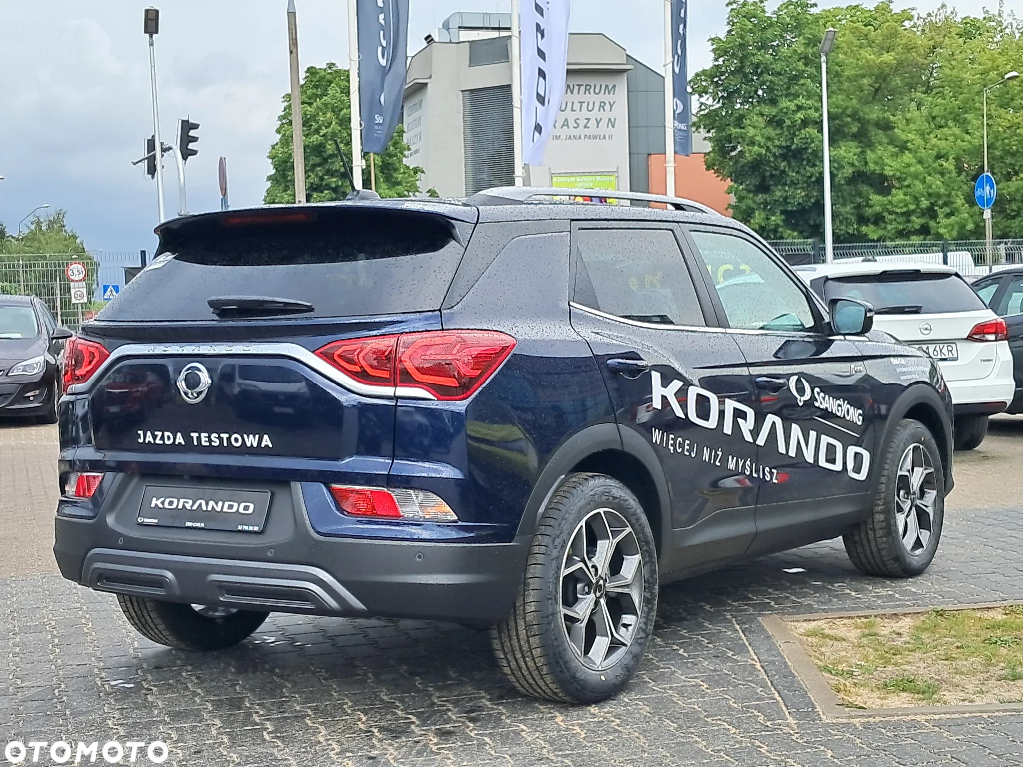 SsangYong/KGM Korando 1.5 T-GDI Sapphire 2WD - 5