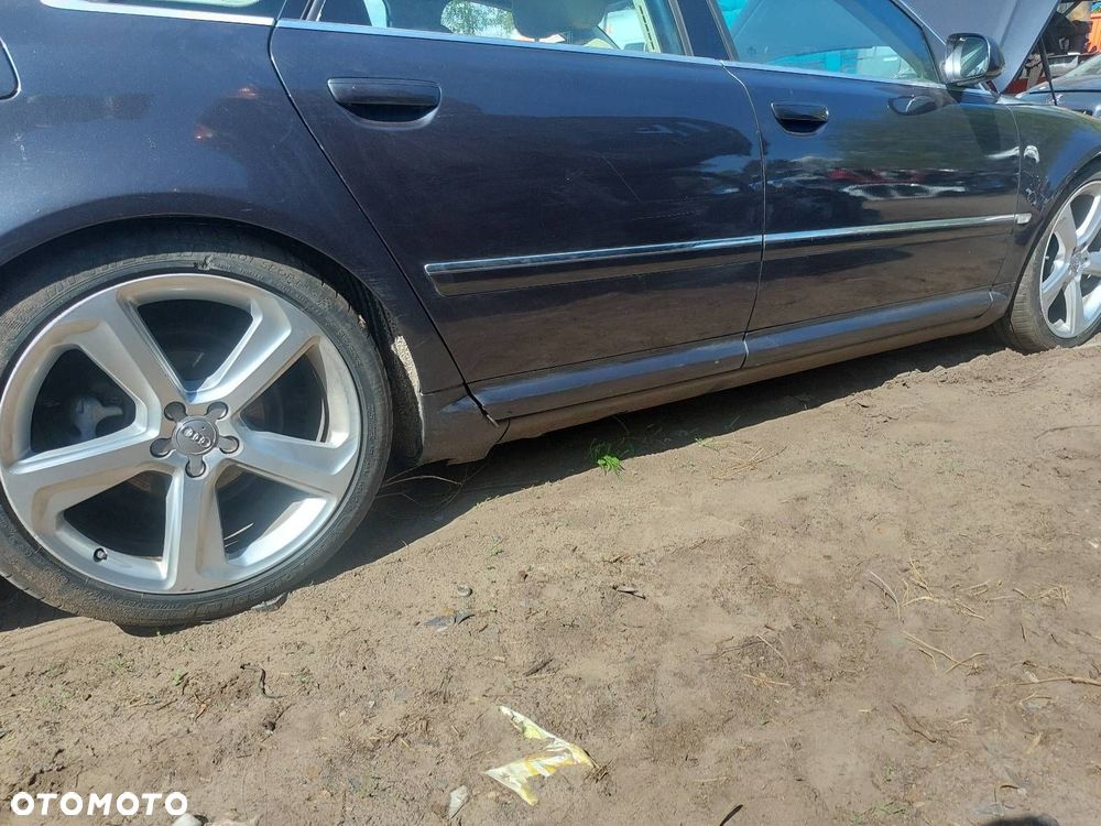 FELGA ALUMINIOWA 8.5J ET33 FI66.6 20"  AUDI A8 D3 - 2
