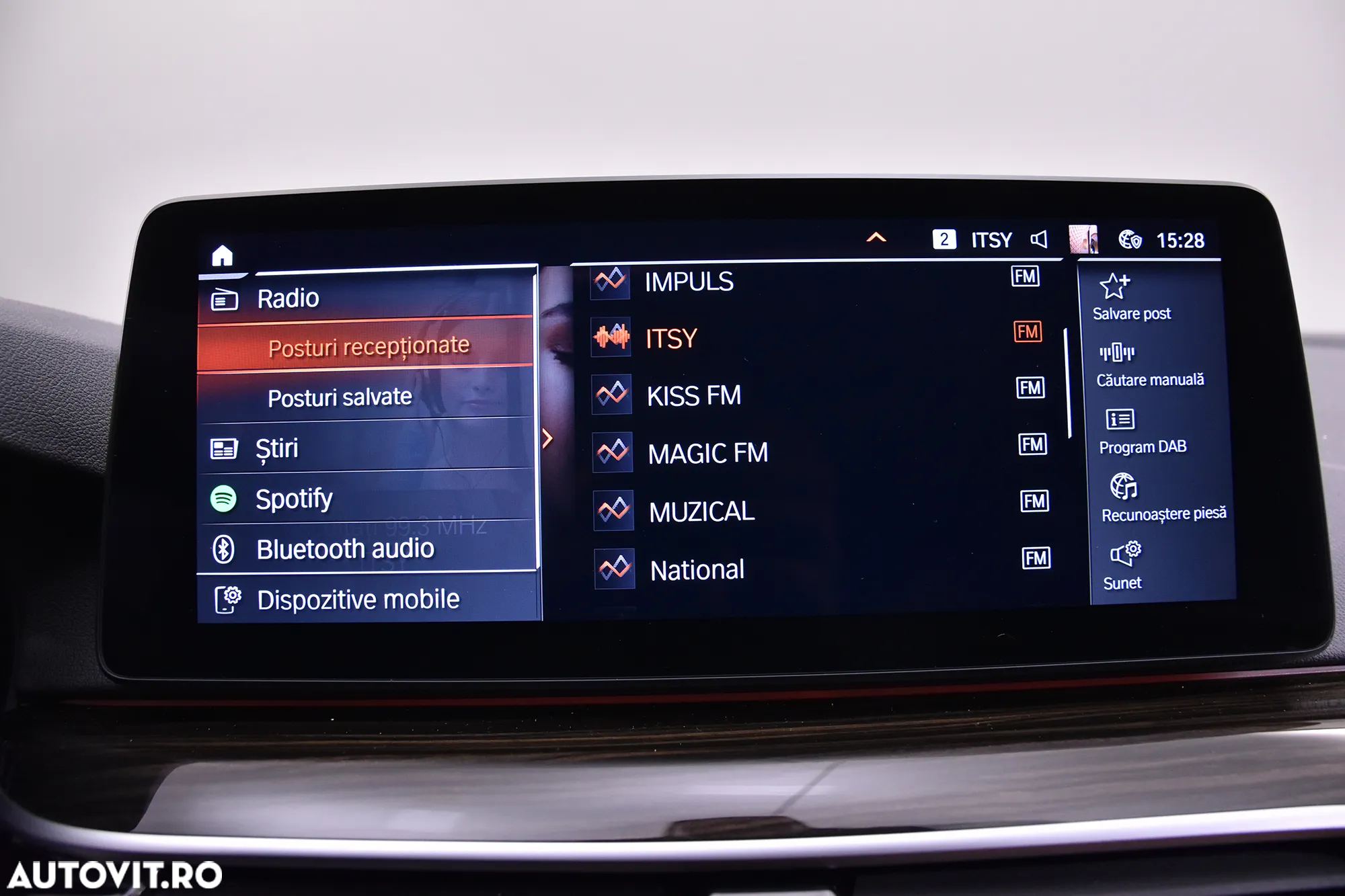 BMW Seria 5 520d Touring Aut. - 19