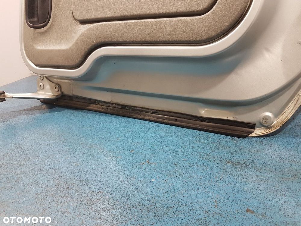 RENAULT KANGOO II DRZWI BOCZNE PRZESUWNE PRAWE - 9