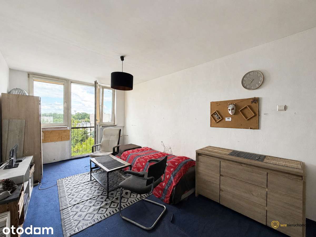 2 pokoje | 35,9 m² | Idealne pod inwestycję