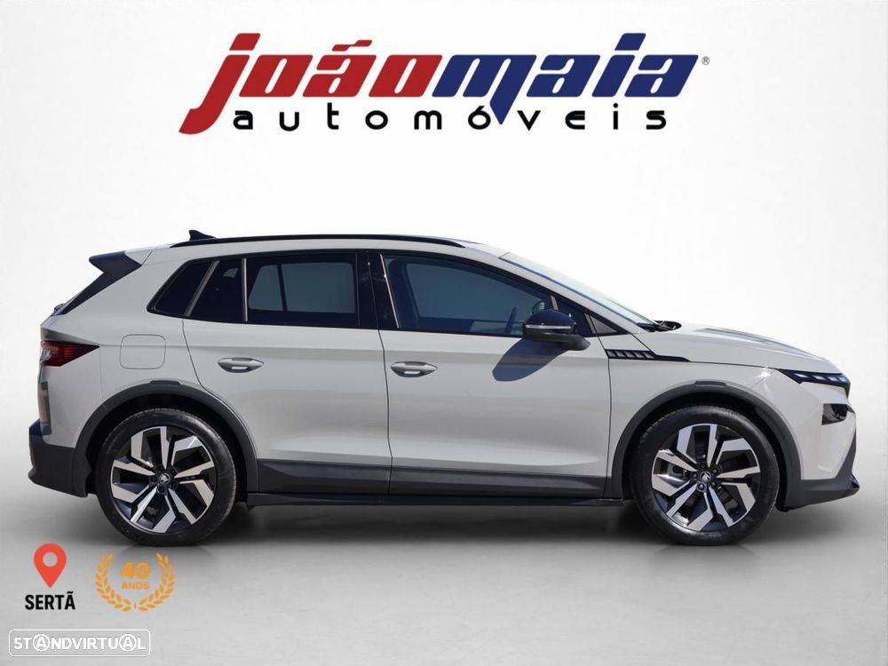 Skoda Elroq 85 Sportline - 10