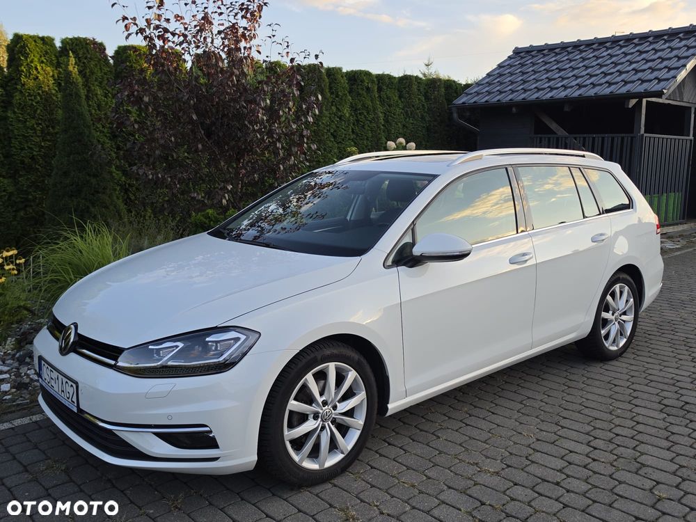Volkswagen Golf 1.5 TSI ACT (BlueMotion Technology) Highline - 11
