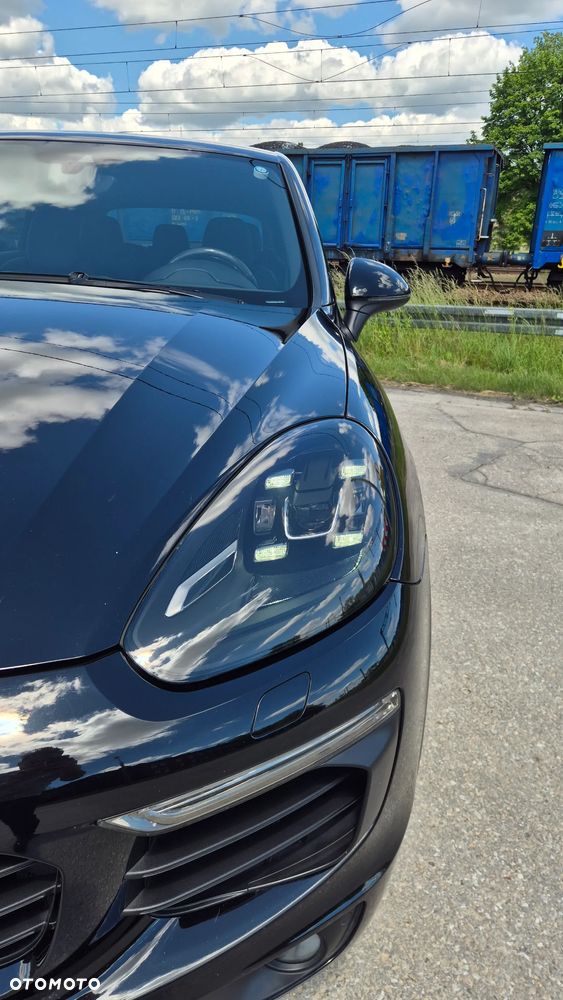 Porsche Cayenne Diesel - 21