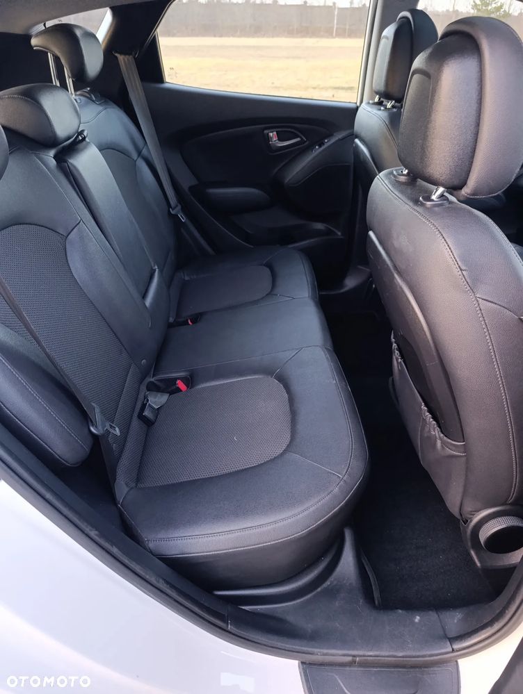 Hyundai ix35 2.0 CRDi Comfort 2WD - 14